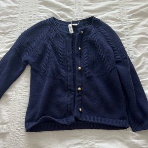 Janie and Jack sweater